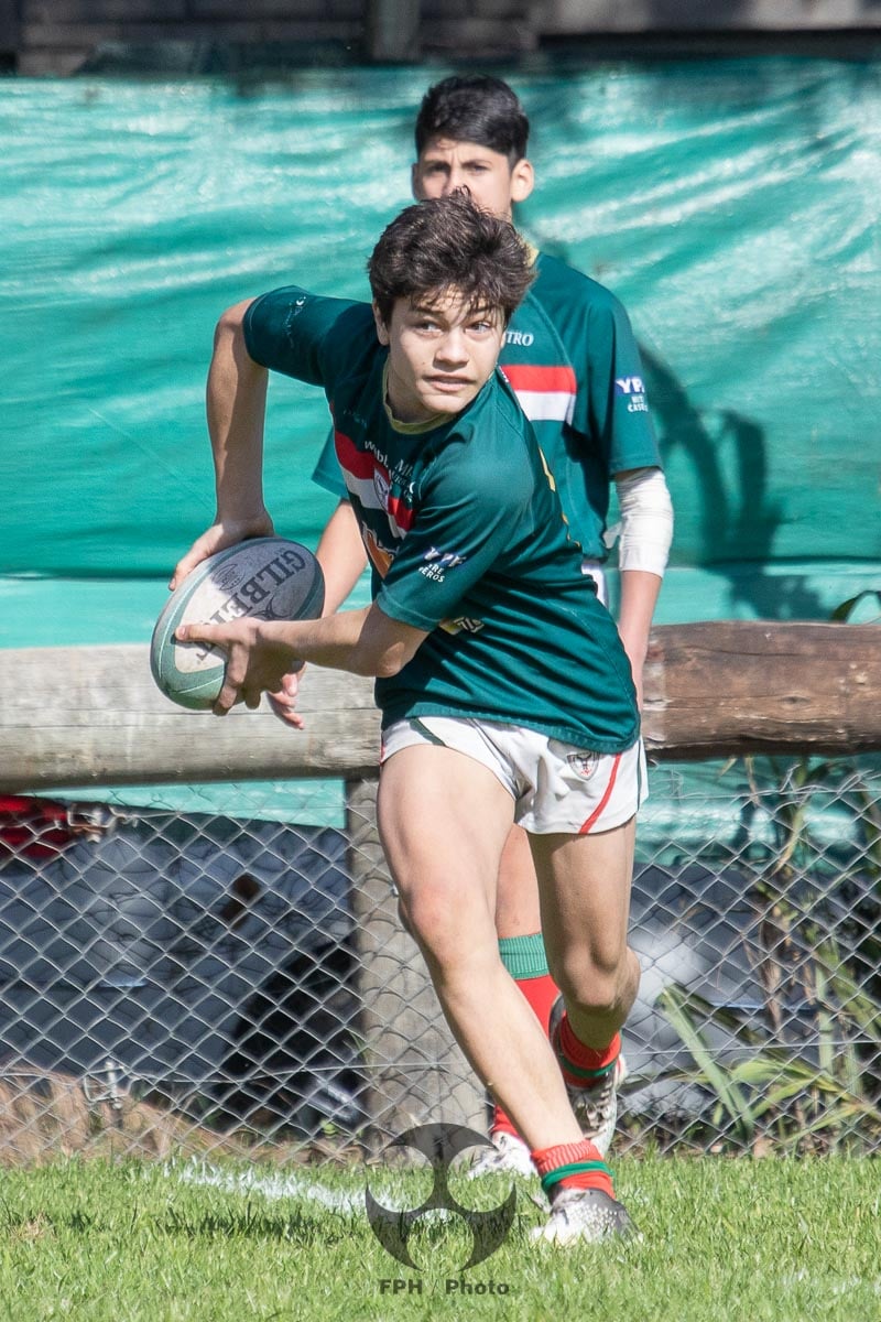 Joaquin PAYO -  Sociedad Italiana de Tiro al Segno -  - Rugby - SITAS vs Centro Naval - M15 URBA (#SITASvsCNaval2021M15) Photo by: Alan Roy Bahamonde | Siuxy Sports 2021-08-21