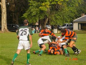 Los Pinos Pivetes XV vs Orcos de Olivos 2006