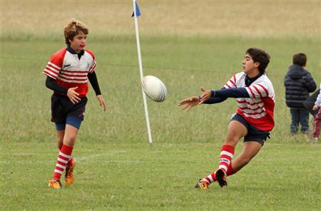M15 Areco vs Los Cedros 2014