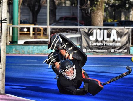 S.I.C. A vs San Fernando A - Fecha 8 - 2022