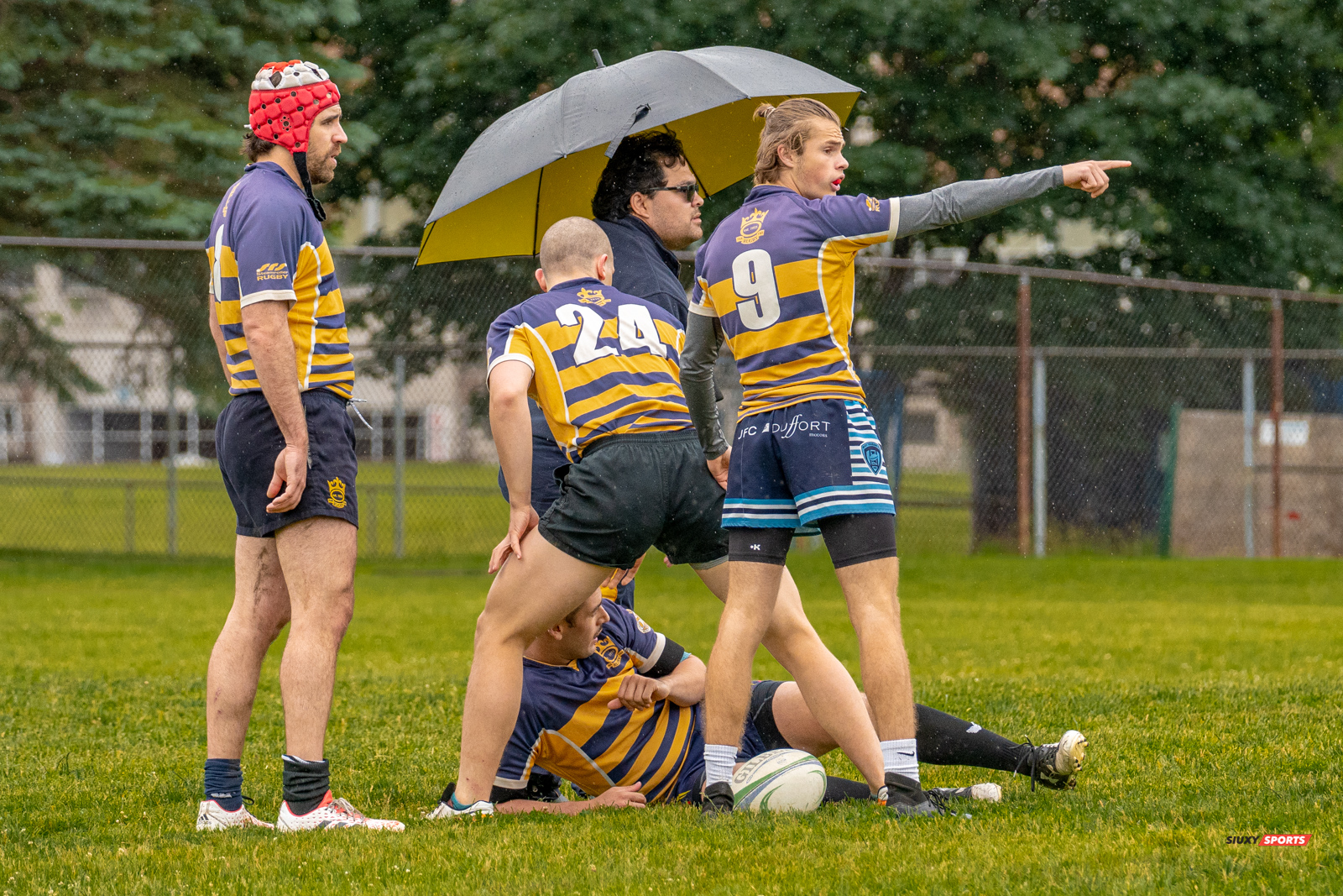 TMR (48) vs (0) BRFC - Reel B - M2 Town of Mount Royal RFC BRIXI, Hichem - PHAN-LACHAPELLE, Pierre-Olivier - SAUVÉ, Romain - Rugby 2022/Jun/18 #TMRBEACOm22022RB TMR (48) vs (0) BRFC - Reel B - M2 Town of Mount Royal RFC BRIXI, Hichem - PHAN-LACHAPELLE, Pierre-Olivier - SAUVÉ, Romain - Rugby 2022/Jun/18 #TMRBEACOm22022RB
