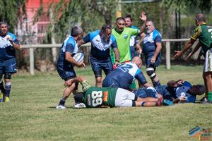 51 Nacional de Veteranos de Rugby San Juan - VARBA vs Chamigos