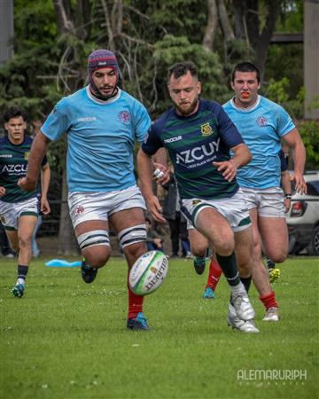 URBA - 1A - San Patricio (36) vs (24) San Cirano