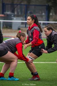 Grenoble Amazones vs Stade Rennais Rugby