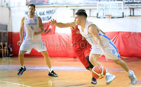 Ramos Mejia Lawn Tenis Club VS Club Gimnasia y Esgrima VdeP - 2022 - Liga Federal