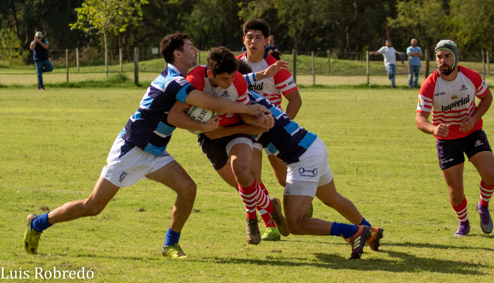  Areco Rugby Club - Luján Rugby Club - Rugby - Areco Rugby (14) vs Lujan Rugby (19) - URBA 1ra C (#ArecoVsLujan2022) Photo by: Luis Robredo | Siuxy Sports 2022-03-26