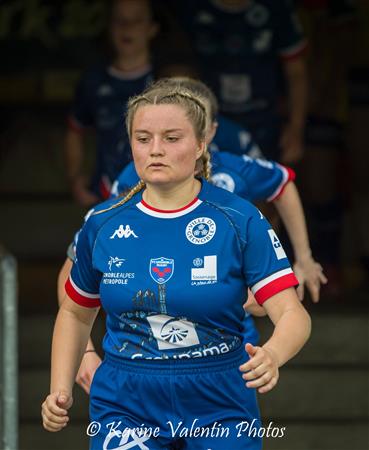 FCG Amazones (24) vs (19) LMRCV - 1/4 de finale Fed 1 