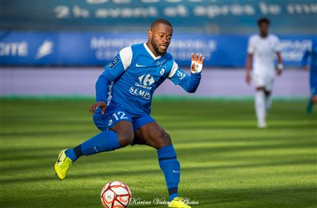 Grenoble (0) vs (2) Caen