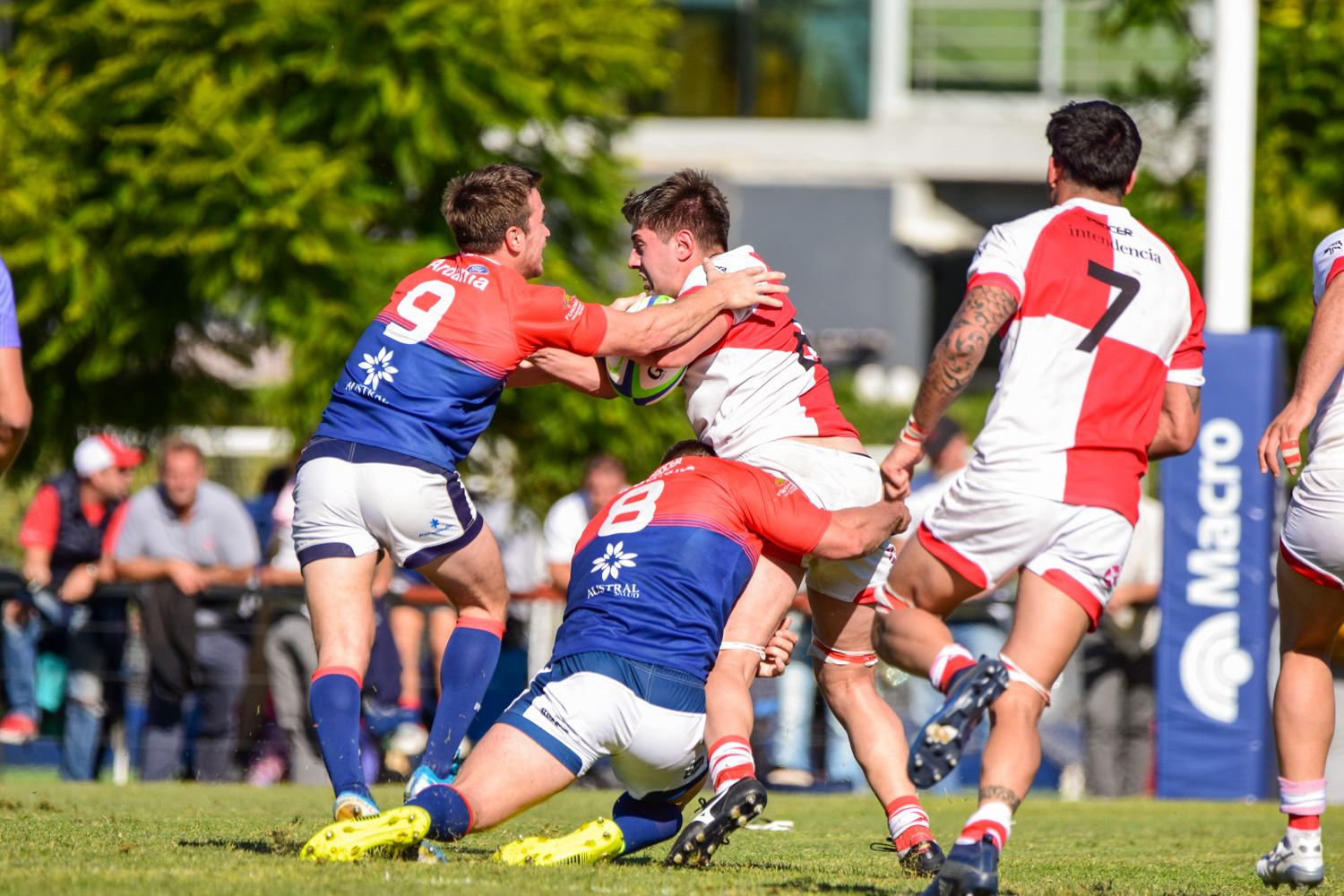  Asociación Deportiva Francesa - Rugby Club Los Matreros - Rugby - Deportiva Francesa (21) vs (26) Los Matreros - Primera - URBA 2022 (#ADFvsMatreros2022Pri) Photo by: Ignacio Pousa | Siuxy Sports 2022-04-02
