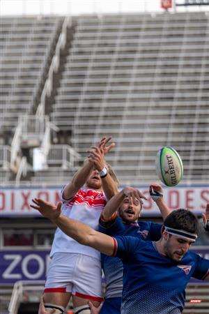 RSEQ - Rugby Masc - McGill U. (30) vs (24) ETS - Reel A2 - Second half