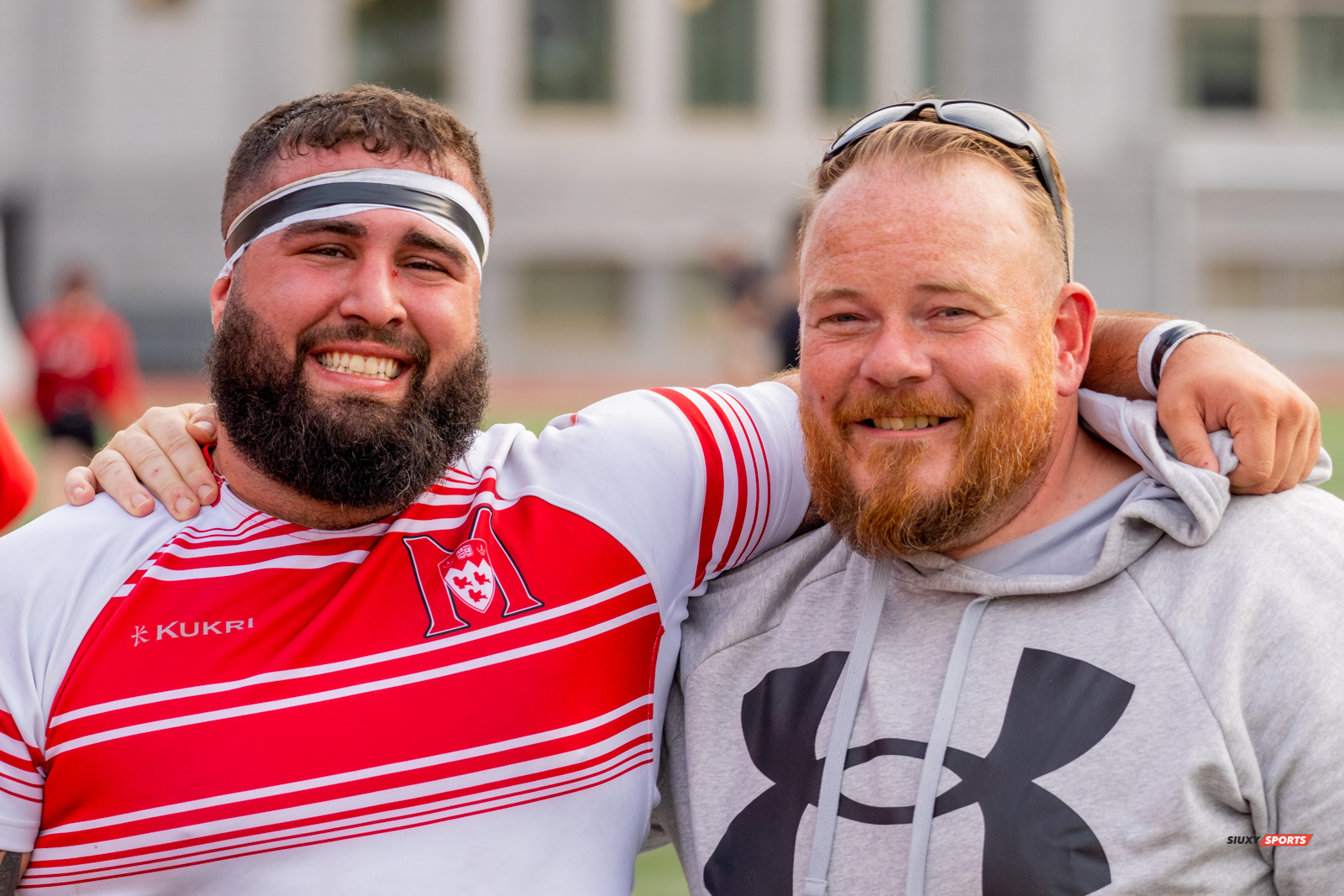 RSEQ RUGBY MASC - McGill (31) VS (19) Ottawa - REEL B3 - Post Game Université McGill BARRINGTON, Scott - PANTIS, Alex - Rugby 2022/Sep/17 #RSEQRugbyMMCGvOTT2022RB3 RSEQ RUGBY MASC - McGill (31) VS (19) Ottawa - REEL B3 - Post Game Université McGill BARRINGTON, Scott - PANTIS, Alex - Rugby 2022/Sep/17 #RSEQRugbyMMCGvOTT2022RB3