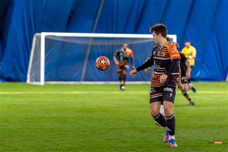 QSL - Real Azteca (2) vs (3) Bandjos FC Div 2