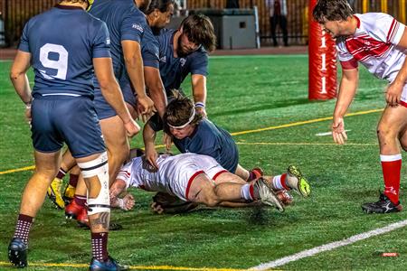 RSEQ - Rugby Masc - McGill U.(31) vs (24) Ottawa U. - Finals - Reel A2 - 2nd half