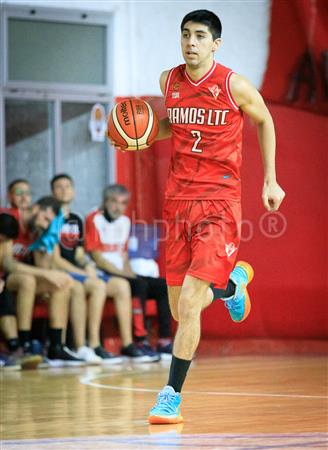 Ramos Mejia Lawn Tenis Club VS Club Gimnasia y Esgrima VdeP - 2022 - Liga Federal