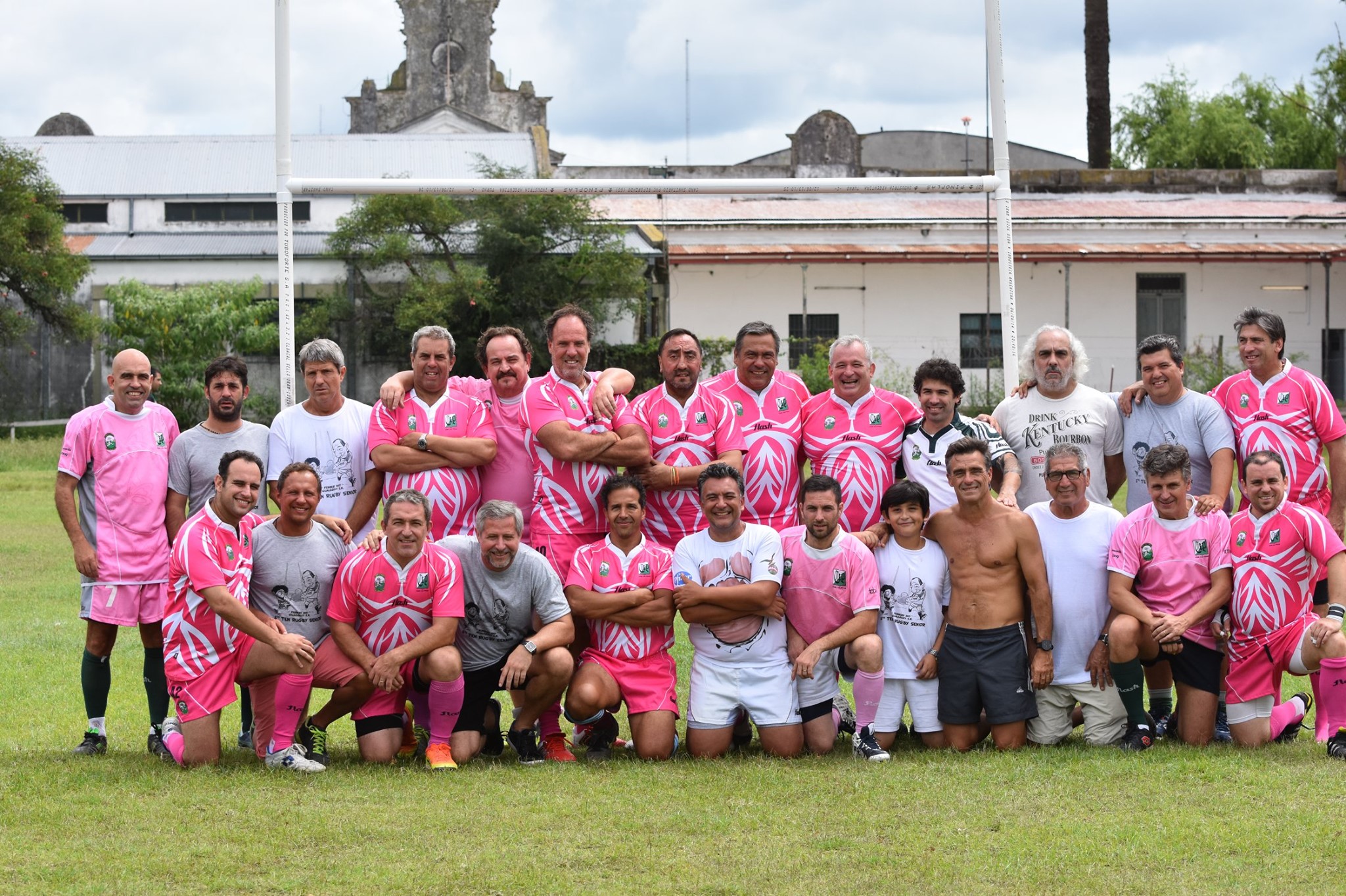  Los Pinos -  - RugbyV - Los Pinos Pivetes XV Gira a Gualeguay 2017 (#PivetesXV2017Gualeguay) Photo by: Diego van Domselaar | Siuxy Sports 2017-10-01