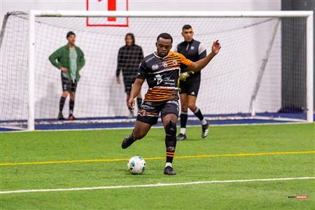 QSL - Bandjos FC (10) vs (2) Ringleaders FC - Reel A (Match)