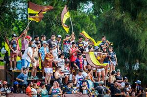 Atlético San Andrés Vs Berisso - Publico - Final