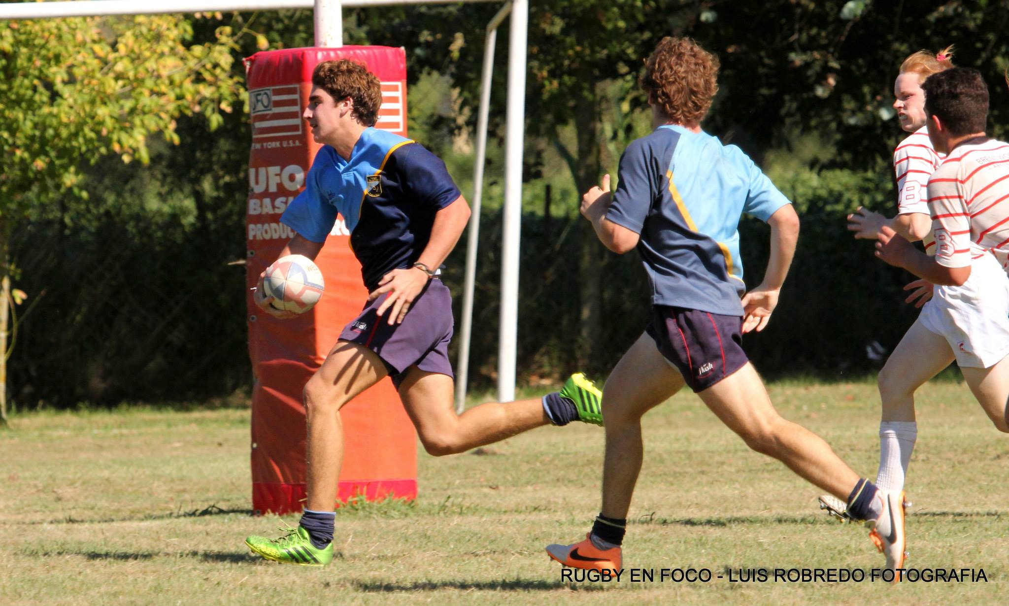  Colegio San Antonio - Brentwood College School - Rugby - Colegio San Antonio Vs Brentwood College - 2015 - Encuentro Rugby (#CSAvsBrentwood2015rugby) Photo by: Luis Robredo | Siuxy Sports 2015-03-12