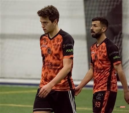 QSL - Bandjos FC1 (3) vs (0) Peaky Blinders - Quarter finals