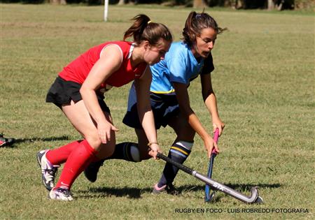 Colegio San Antonio Vs Brentwood College - 2015