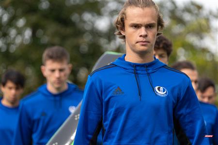 RSEQ Rugby Masc - U. de Montréal vs McGill - Reel B1 - Pre/Post Match
