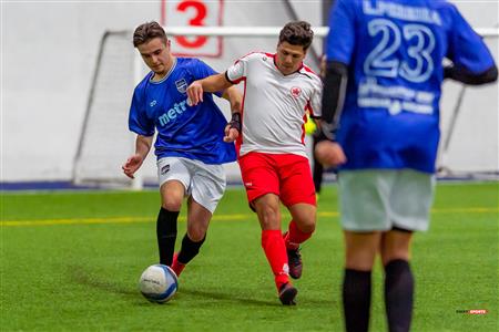 QSL - Air Canada FC (4) vs (4) Montreal United FC
