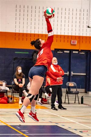 André Laurendeau vs Trois Rivières - Volley