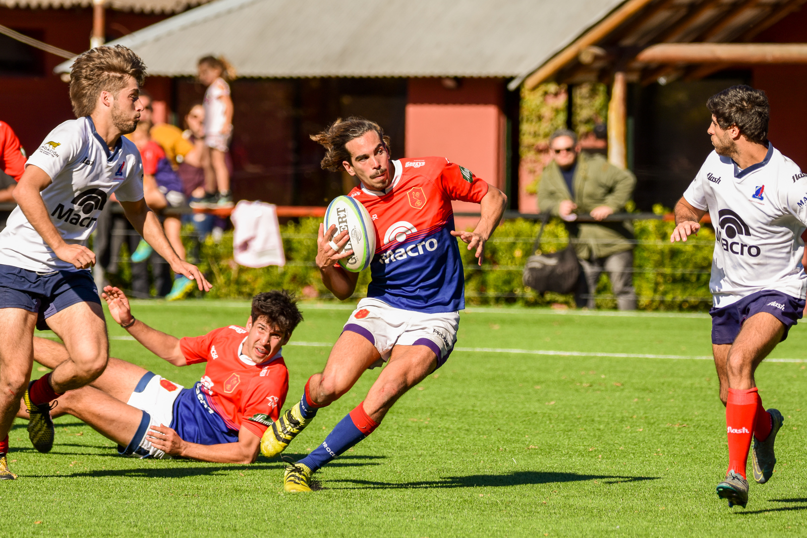  Asociación Deportiva Francesa - Pueyrredón Rugby Club - Rugby - ADF VS PUEYRREDON - URBA - INTER y PRE B (#ADFPuey-URBAInteryPreB2022) Photo by: Ignacio Pousa | Siuxy Sports 2022-04-23