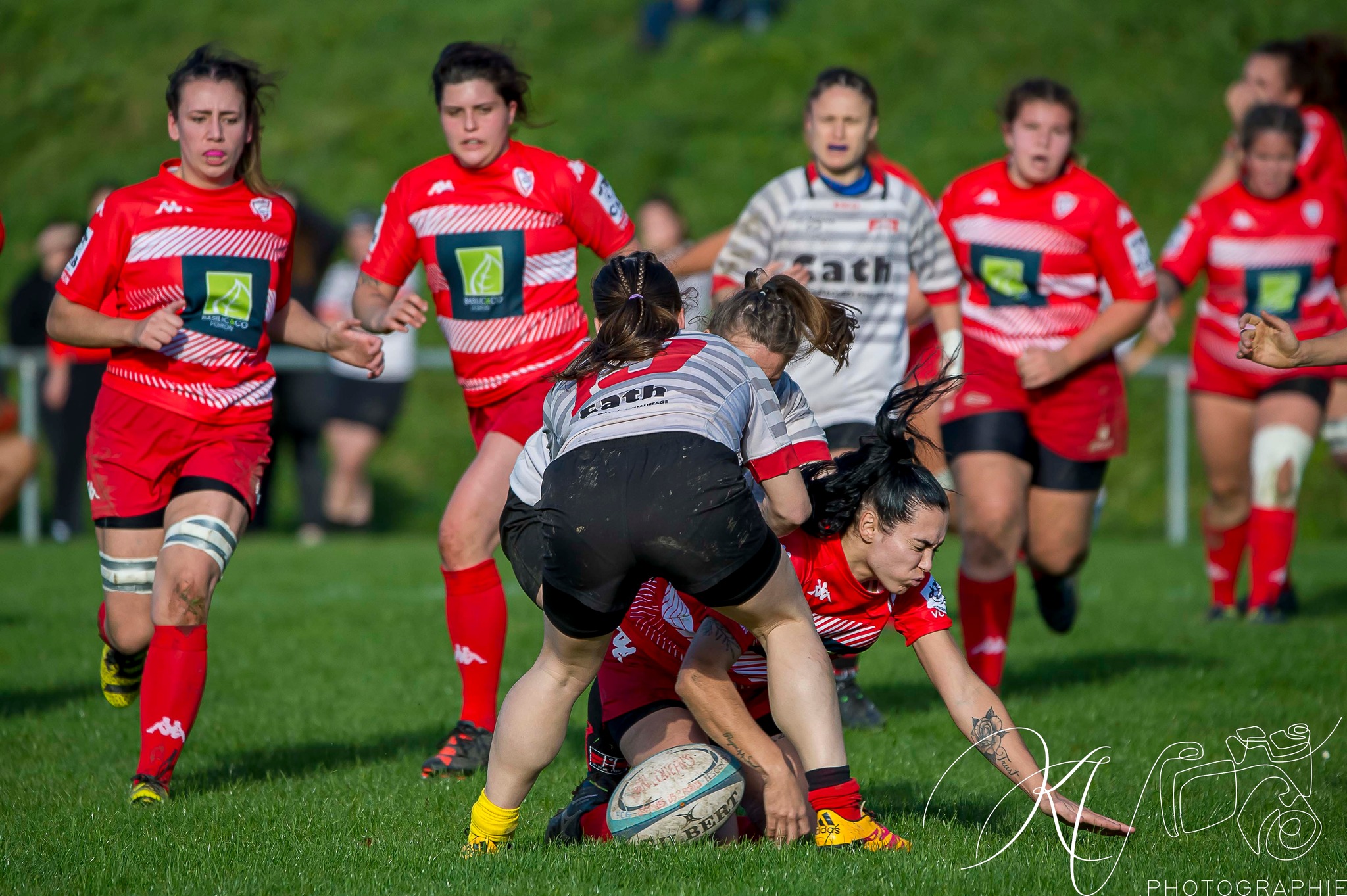  Stade Olympique Voironnais - US Deux Ponts - Rugby - FEMININES SOV/ENTENTE US 2 PONTS - GUC - FCG (22/6) (#SOV2Ponts2022) Photo by: Karine Valentin | Siuxy Sports 2022-11-06