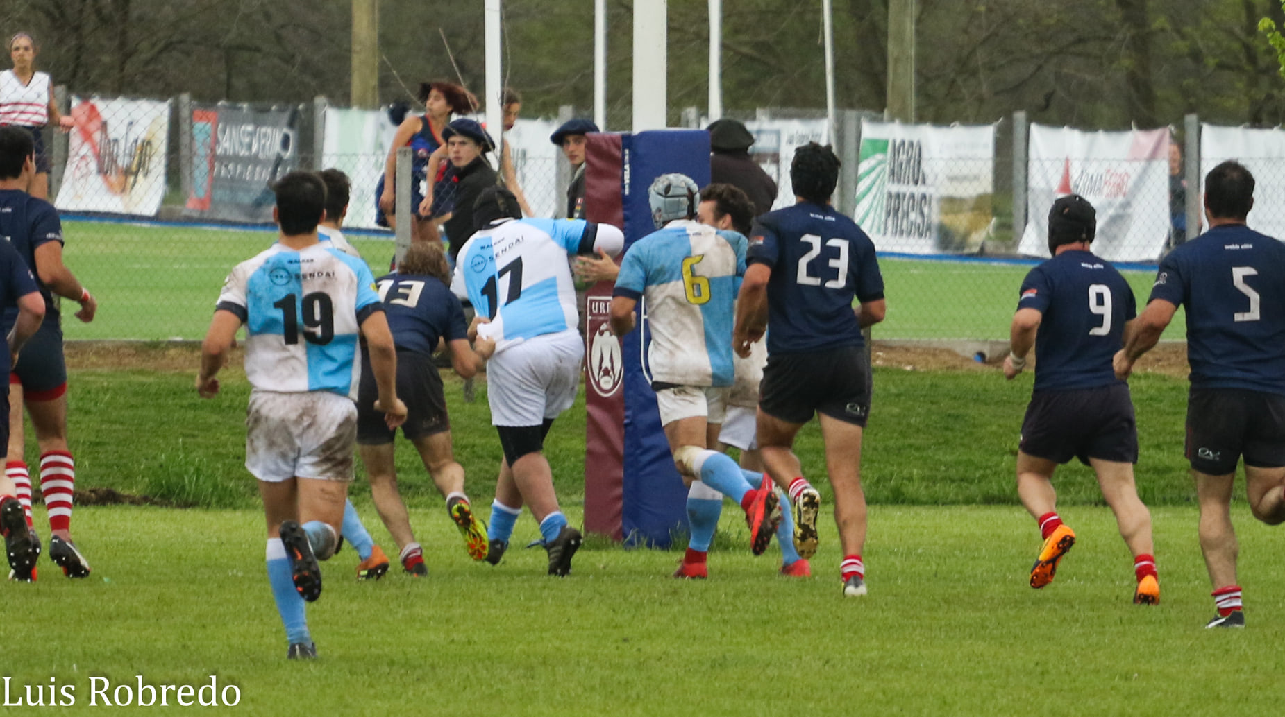  Areco Rugby Club - Centro Naval - Rugby - Areco Rugby Club vs Centro Naval (#ARCvsCN2021) Photo by: Luis Robredo | Siuxy Sports 2021-10-09