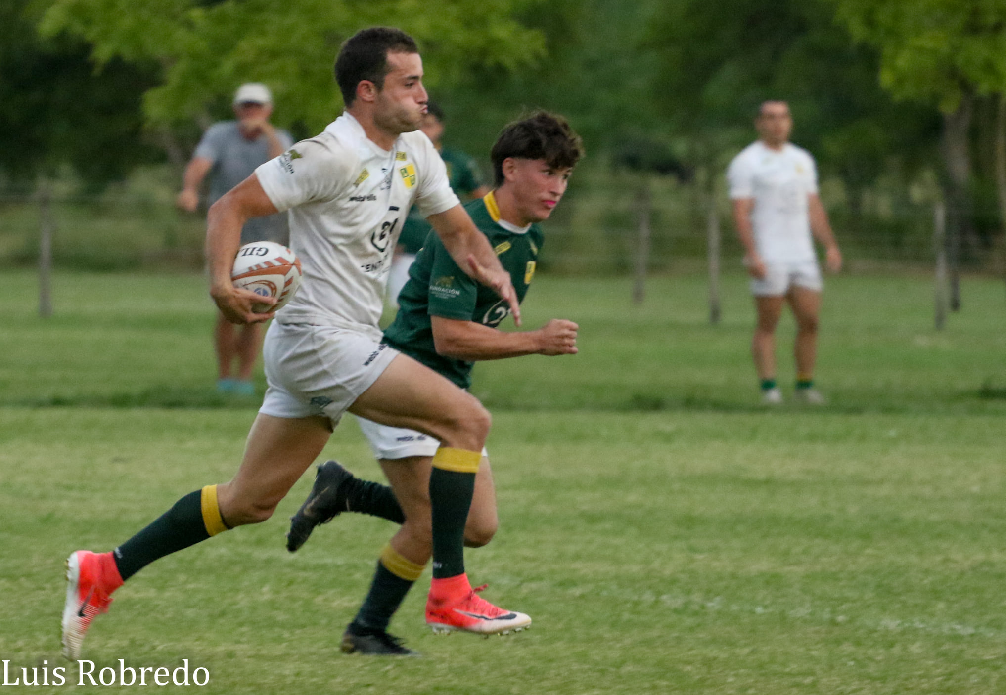  Club de Rugby Los Tilos -  - Rugby - Seven de la Tradición 2021 - San Antonio de Areco (#SevenTradicion2021-TilosVsTilos) Photo by: Luis Robredo | Siuxy Sports 2021-12-05