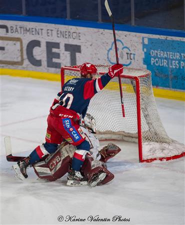 Playoffs Hockey - Grenoble (5) vs Bordeaux (0)