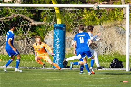 SOCCER Masc - CARABINS (2) VS (2) PATRIOTES - RSEQ #1