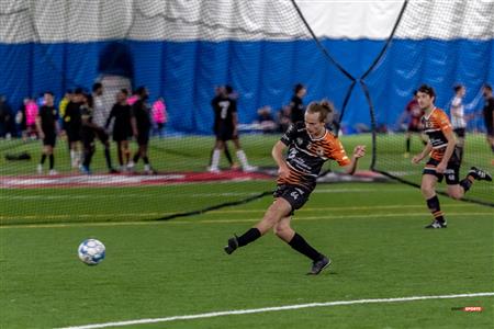 QSL - Bandjos FC (3) vs (3) Les Galacticos