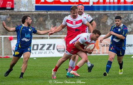 SOV (26) vs (17) Ris-Orangis - Féd 2