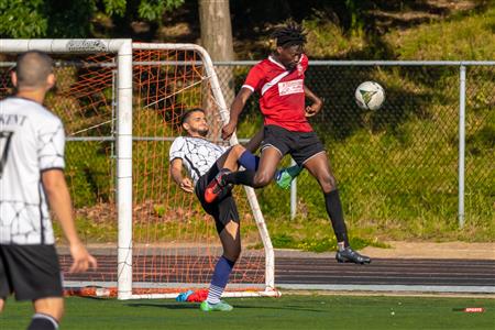 Rousseau FC vs. Kent FC - LIGAF One