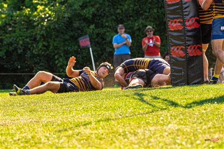 Beaconsfield vs TMR - M1 - Reel A2 - Match 2nd half