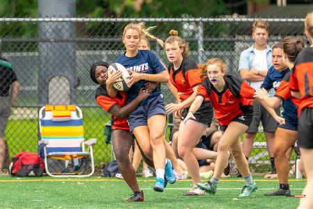 Finales Provinciales Jr - Rugby Quebec - 2022 - Reel06