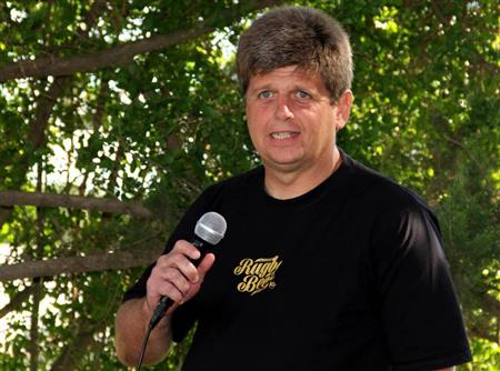 Primer Encuentro Veteranos Rugby - Areco - Vaquillona con Cuero 2014 - Organizacion