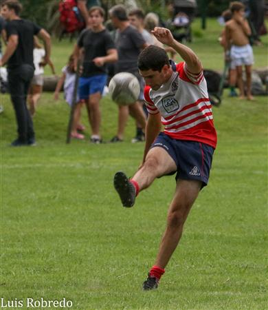 Los Cardos Rugby Club vs Areco Rugby Club