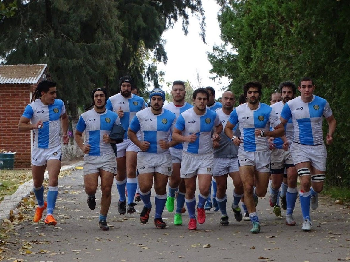 Tomas PALACIN -  Centro Naval -  - Rugby - Concentración (Precalentamiento antes del partido) Photo by:  | Siuxy Sports 2015-09-20