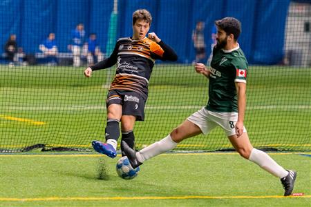 QSL - Bandjos FC (9) vs (3) CS Pointe St-Charles