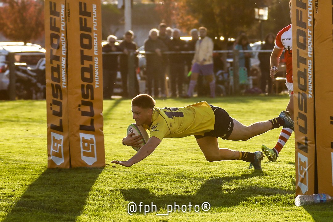  Rugby Club Los Matreros - La Plata Rugby Club - Rugby - Los Matreros (18) vs (29) La Plata - URBA 1ra A (#MatrerosLaPlata2022) Photo by: Alan Roy Bahamonde | Siuxy Sports 2022-05-28