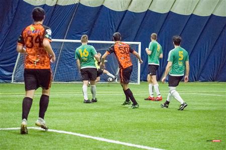 Bandjos FC Div2 VS EQIP - Rematch