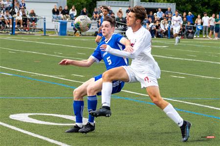 SOCCER Masc - CARABINS (2) VS (2) PATRIOTES - RSEQ #1