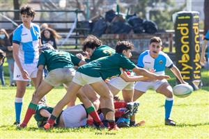 SITAS vs Centro Naval - M15 URBA