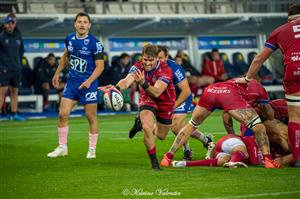 FC Grenoble Rugby vs. AS Béziers Hérault