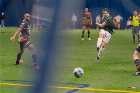 QSL - Bandjos FC (9) vs (3) CS Pointe St-Charles