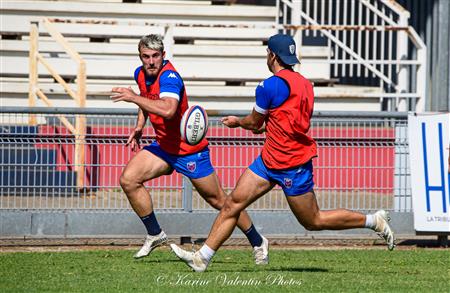 Entrainement FCG du 27 juillet 2022