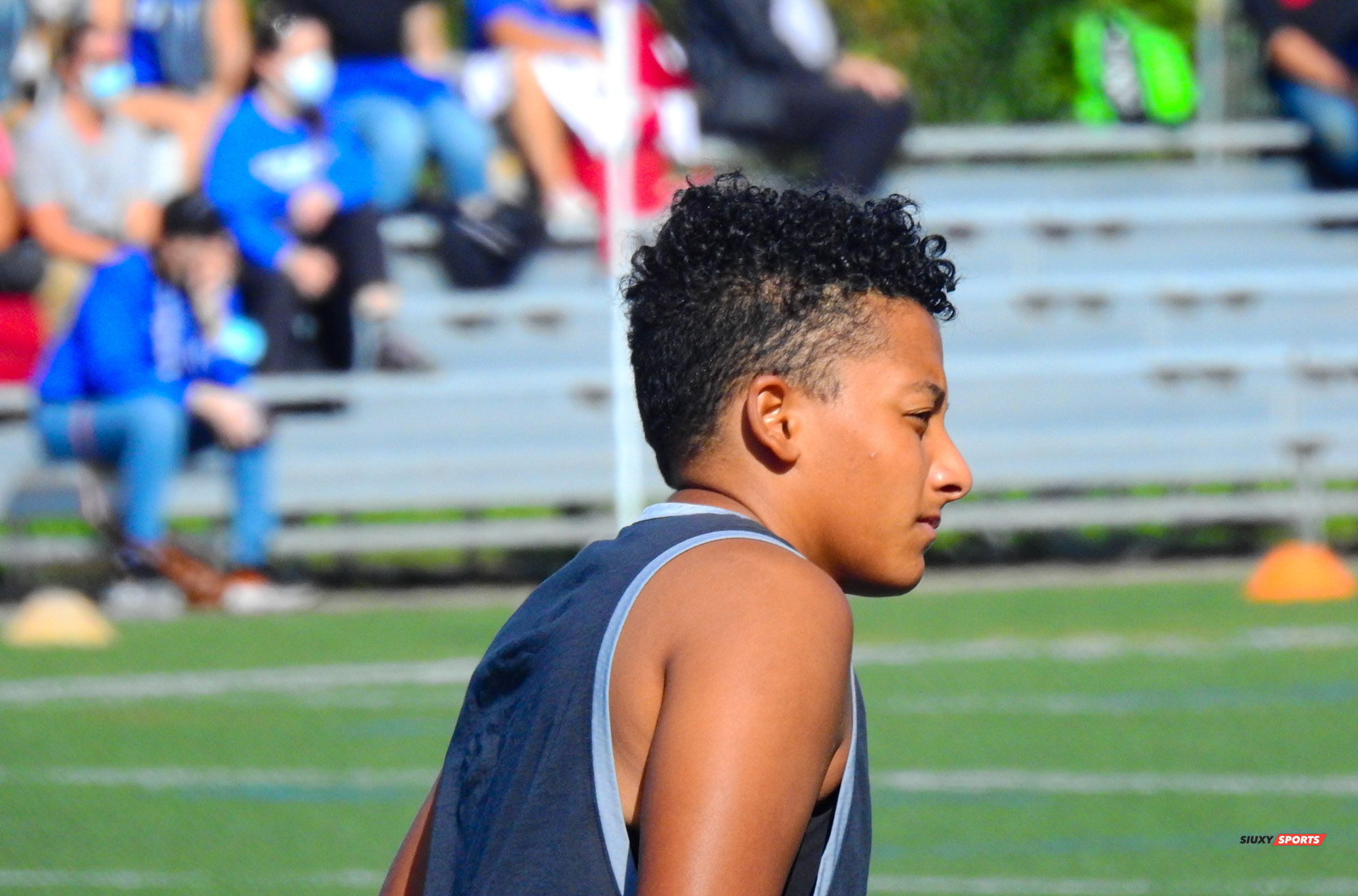 Asia TOMLINSON -  Université Carleton -  - Rugby -  (#UdeMvsCarletonW2021) Photo by:  | Siuxy Sports 2021-10-09